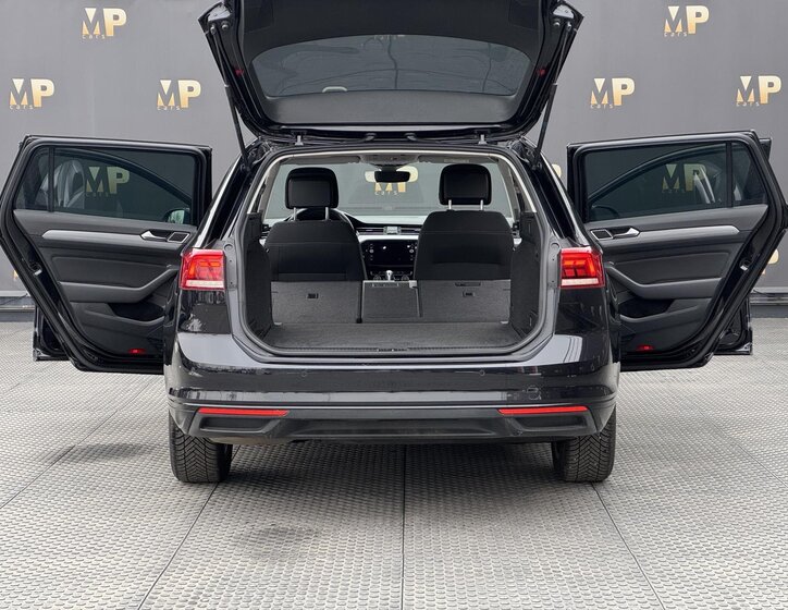 Volkswagen Passat Kombi 2,0 l 140 kw