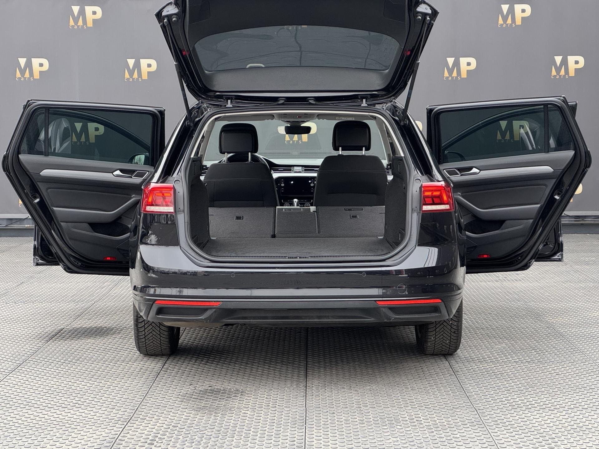 Volkswagen Passat Kombi 2,0 l 140 kw