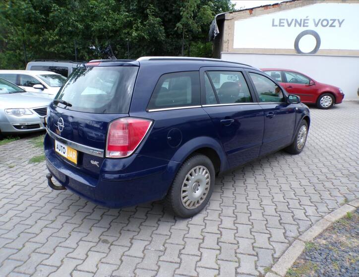 Opel Astra 5