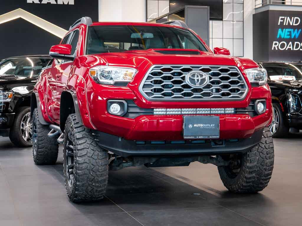 Toyota Tacoma Pick-up 3,5 l 207 kw