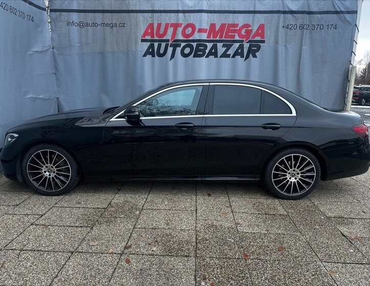 Mercedes-Benz Třídy E 5