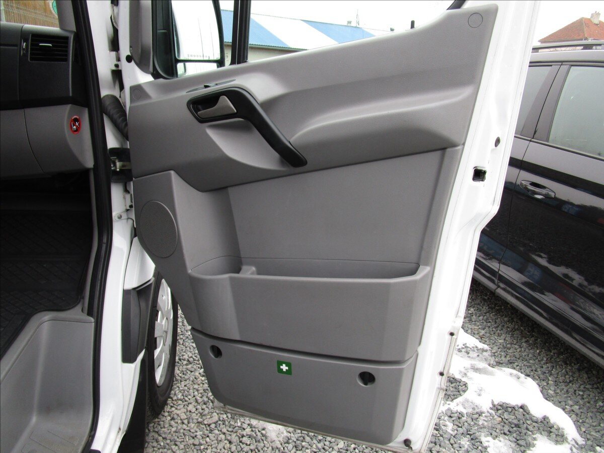 Mercedes-Benz Sprinter Ostatní 2,1 l 120 kw