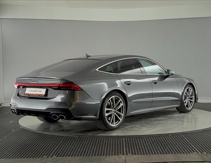 Audi S7 Liftback 3,0 l 253 kw
