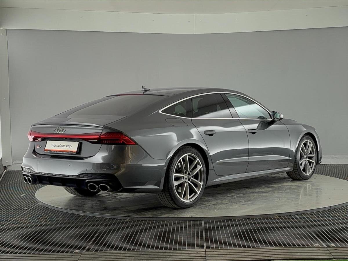 Audi S7 Liftback 3,0 l 253 kw