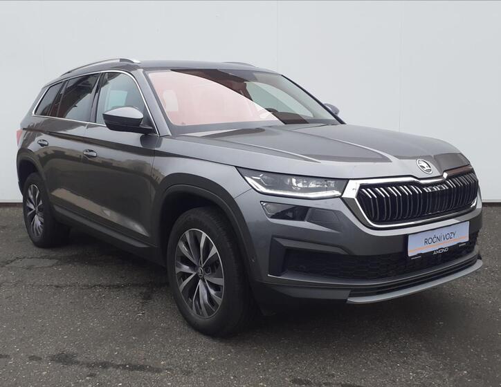 Škoda Kodiaq 26