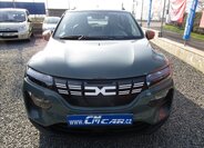 Dacia Spring Hatchback 0,0 48 kw