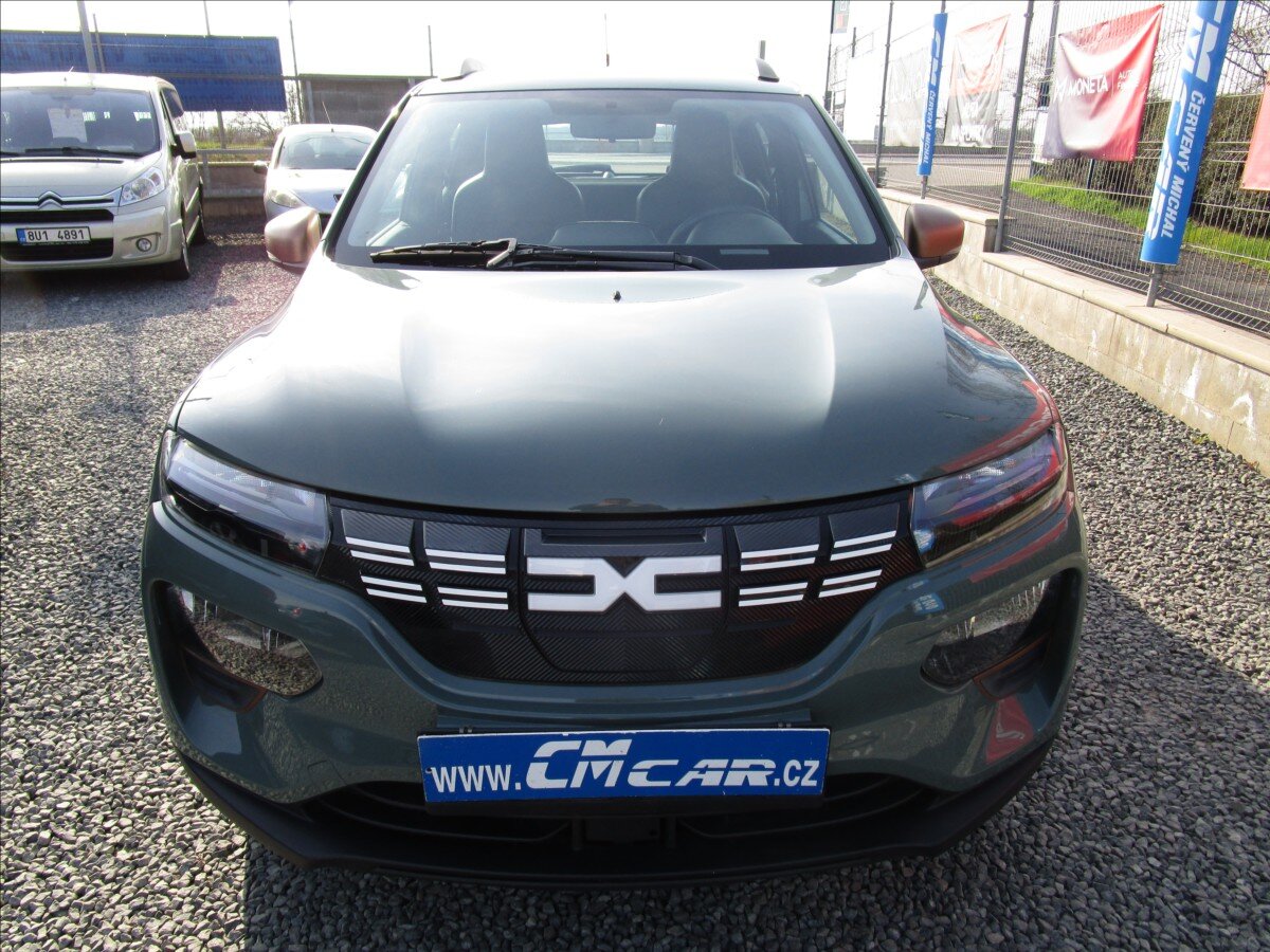Dacia Spring Hatchback 0,0 48 kw