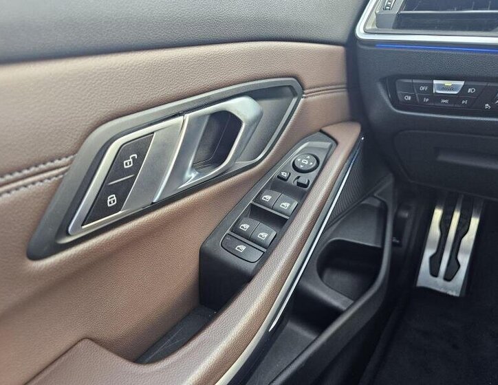 BMW Řada 3 Sedan / Limuzína 3,0 l 285 kw