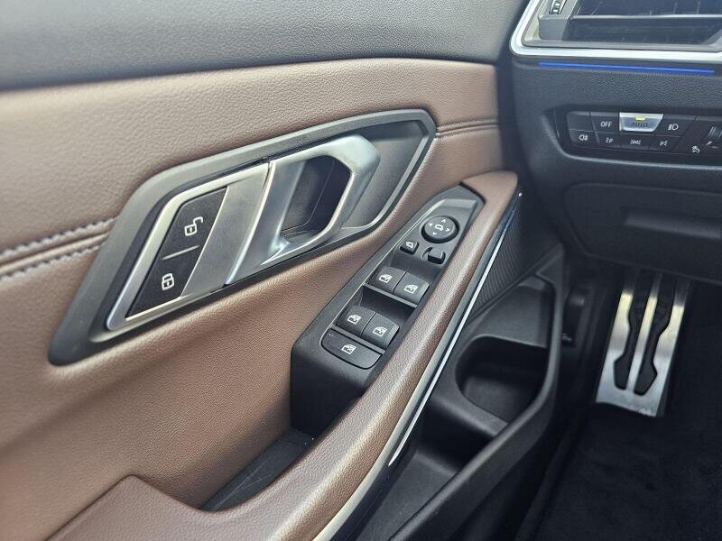 BMW Řada 3 Sedan / Limuzína 3,0 l 285 kw