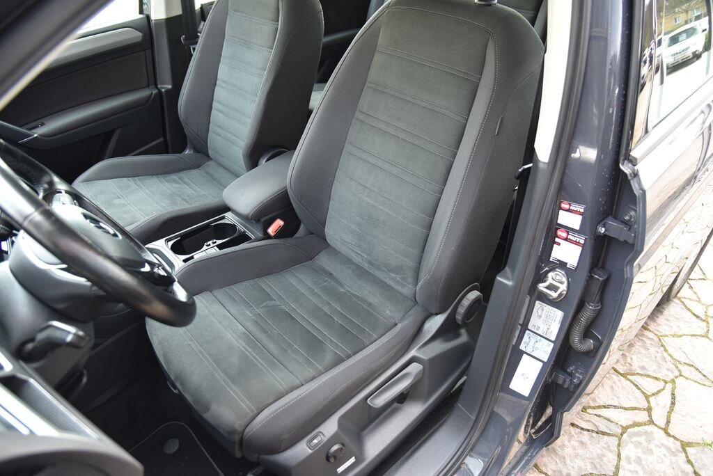Volkswagen Touran MPV 2,0 l 90 kw