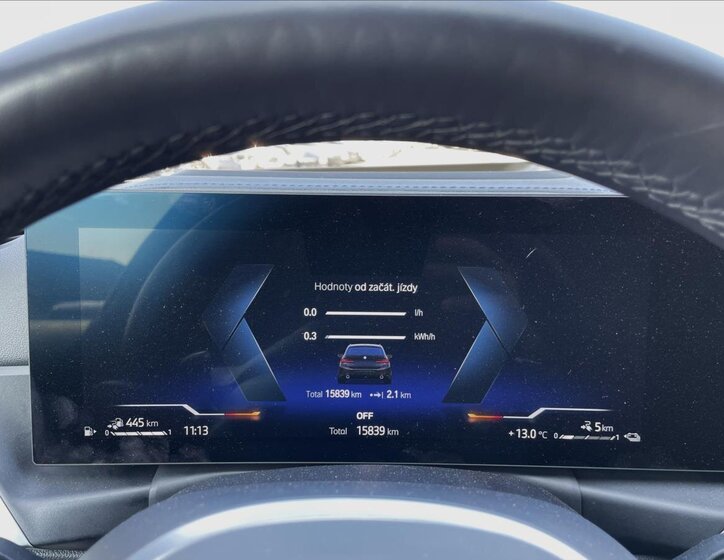 BMW Řada 3 Kombi 2,0 l 215 kw