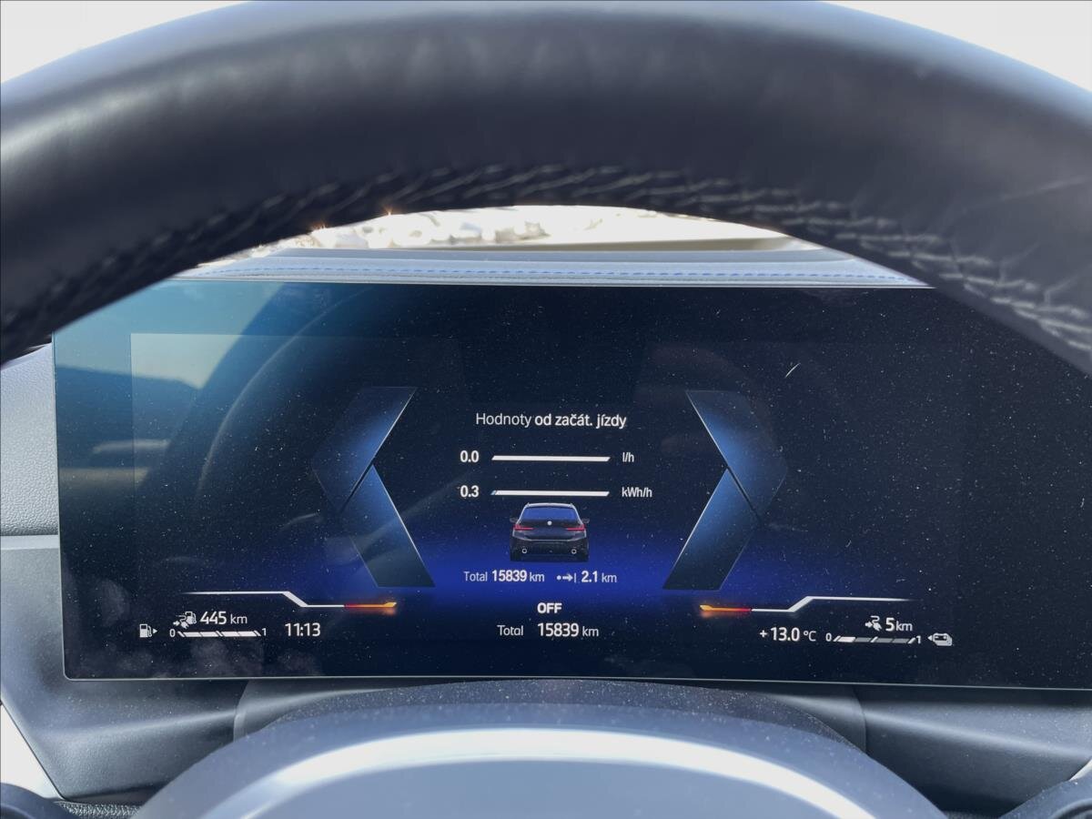 BMW Řada 3 Kombi 2,0 l 215 kw