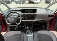 Citroën C4 Picasso MPV 1,2 l 81 kw