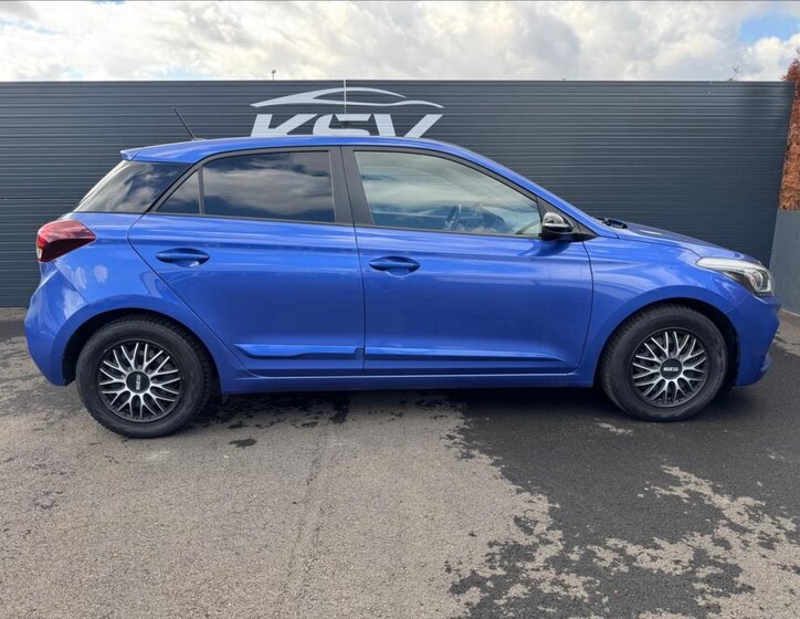Hyundai i20 Hatchback 1,2 l 55 kw
