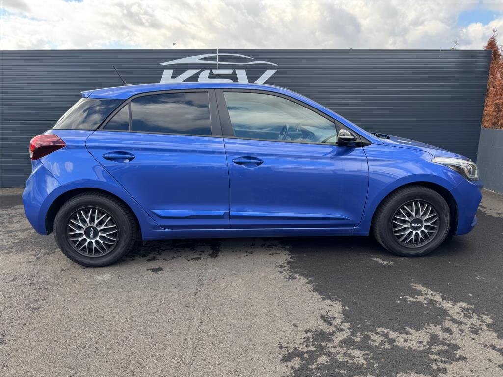 Hyundai i20 Hatchback 1,2 l 55 kw