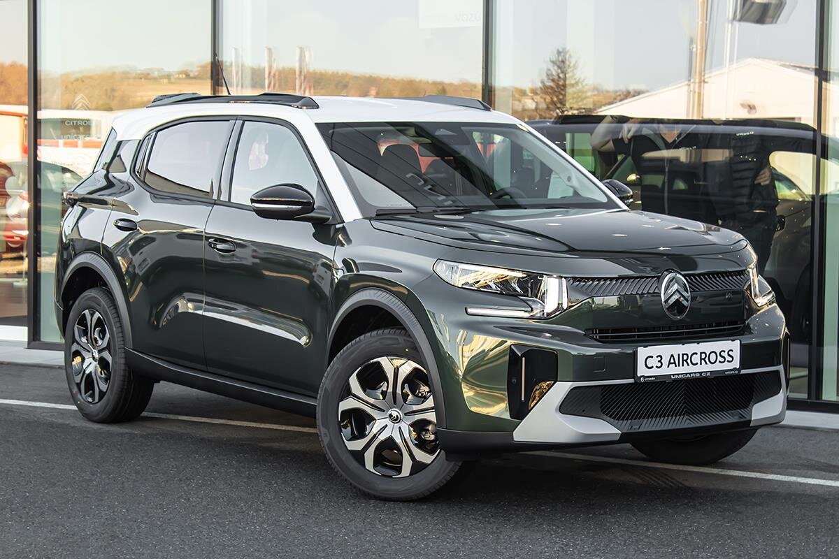 Citroën C3 Aircross