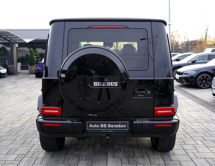 Mercedes-Benz Třídy G 5