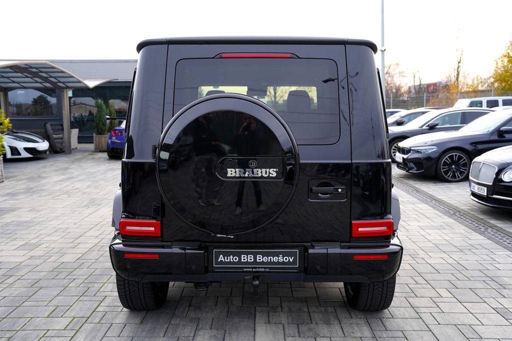 Mercedes-Benz Třídy G