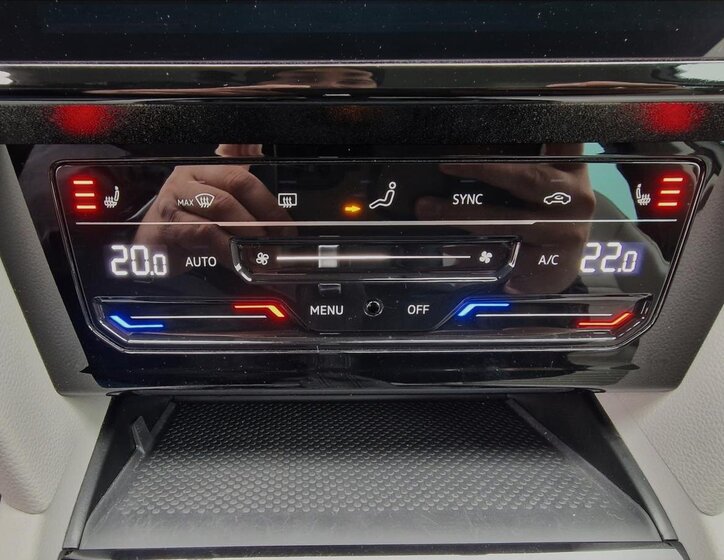 Volkswagen Passat Kombi 2,0 l 110 kw