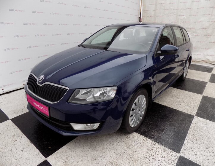 Škoda Octavia Kombi 1,4 l 110 kw