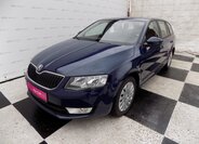 Škoda Octavia Kombi 1,4 l 110 kw