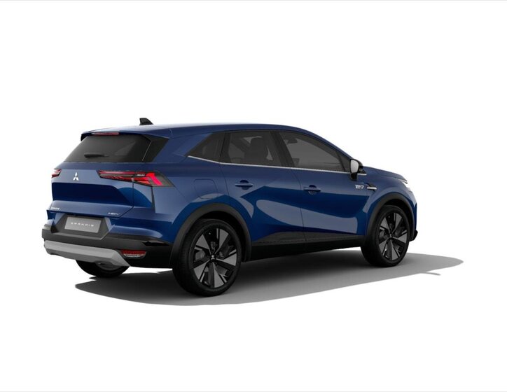 Mitsubishi Grandis SUV / Terénní 1,8 l 116 kw