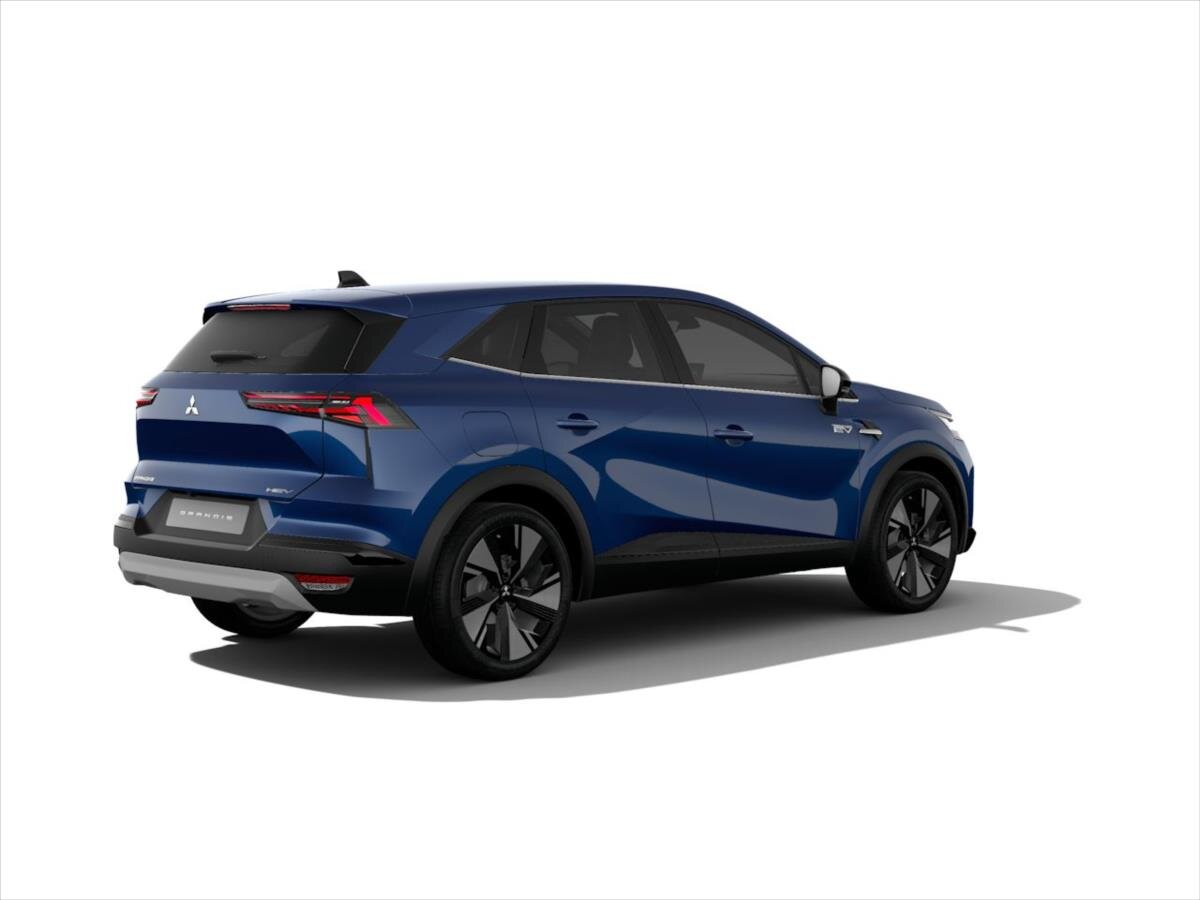 Mitsubishi Grandis SUV / Terénní 1,8 l 116 kw