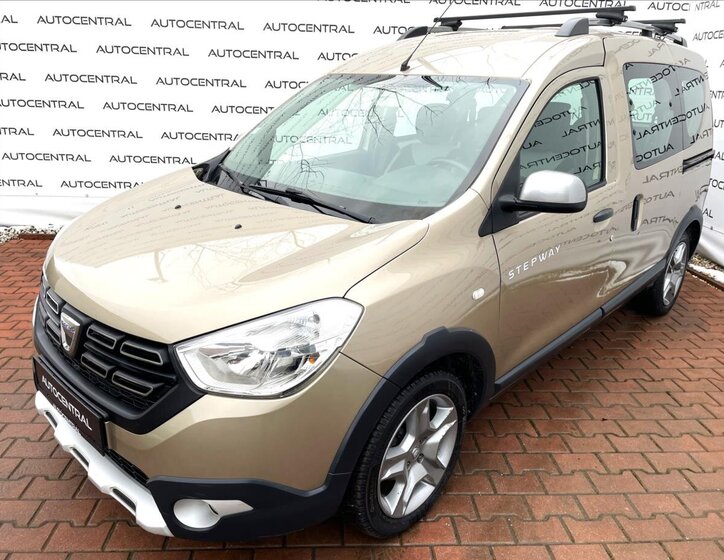 Dacia Dokker MPV 1,6 l 75 kw