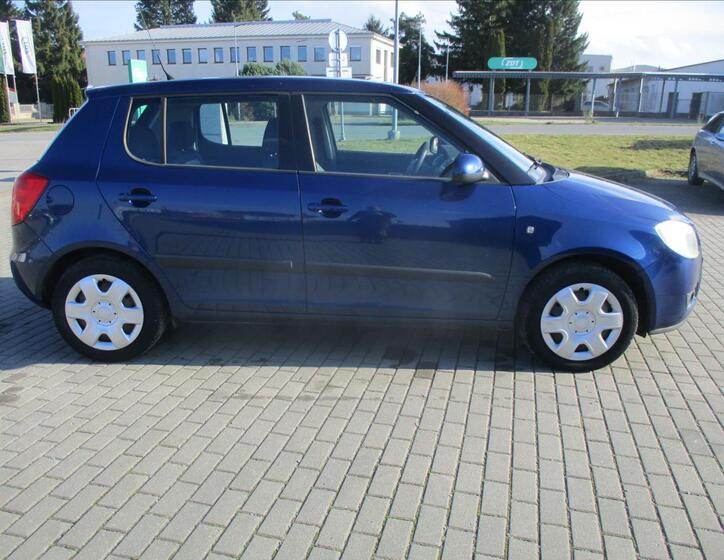 Škoda Fabia 29