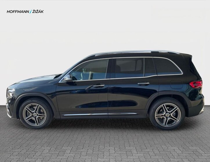 Mercedes-Benz GLB SUV / Terénní 2,0 l 110 kw