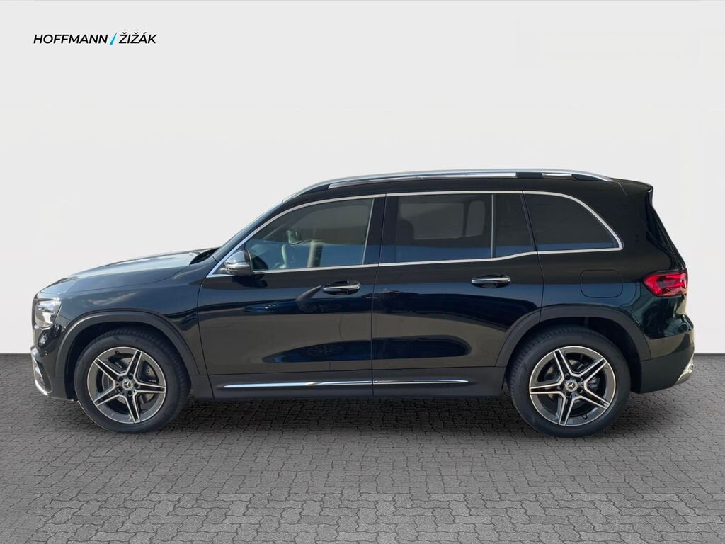 Mercedes-Benz GLB SUV / Terénní 2,0 l 110 kw