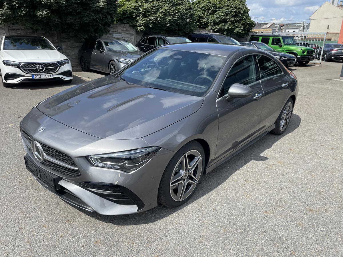 Mercedes-Benz CLA