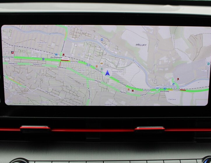 Hyundai Kona SUV / Terénní 1,6 l 145 kw