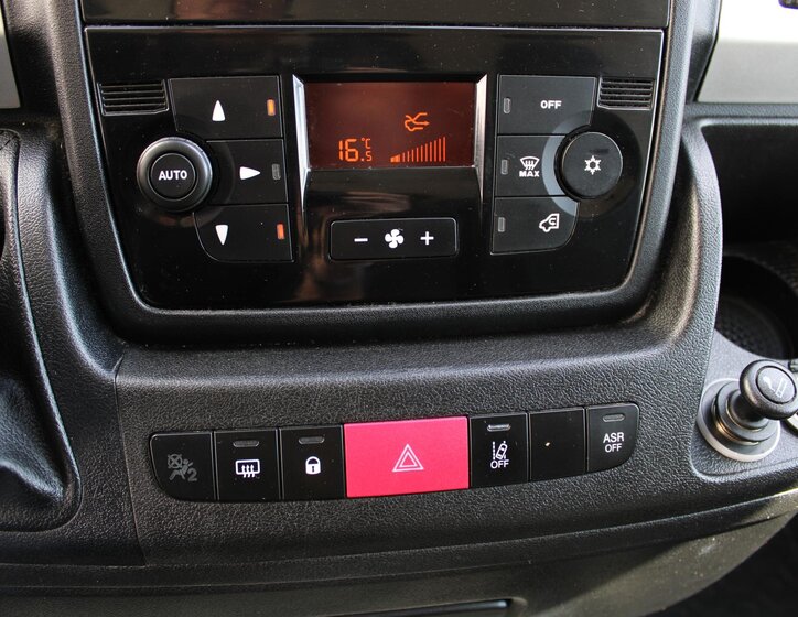 Fiat Ducato Užitková 2,3 l 130 kw