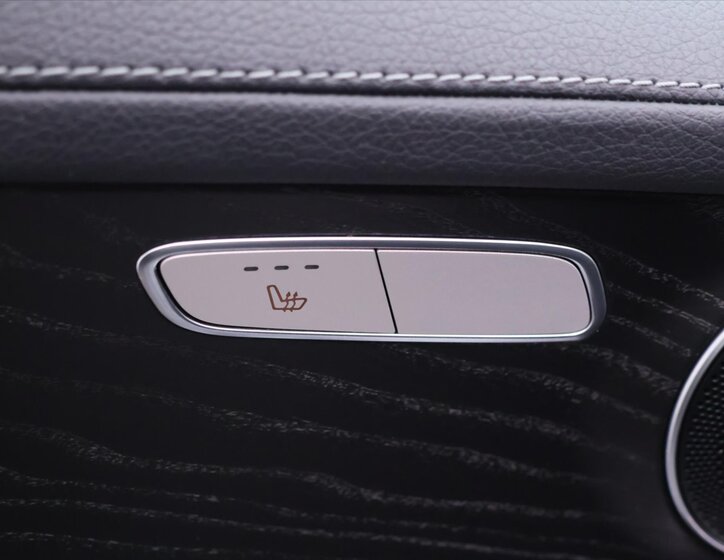 Mercedes-Benz GLC SUV 2,0 l 143 kw