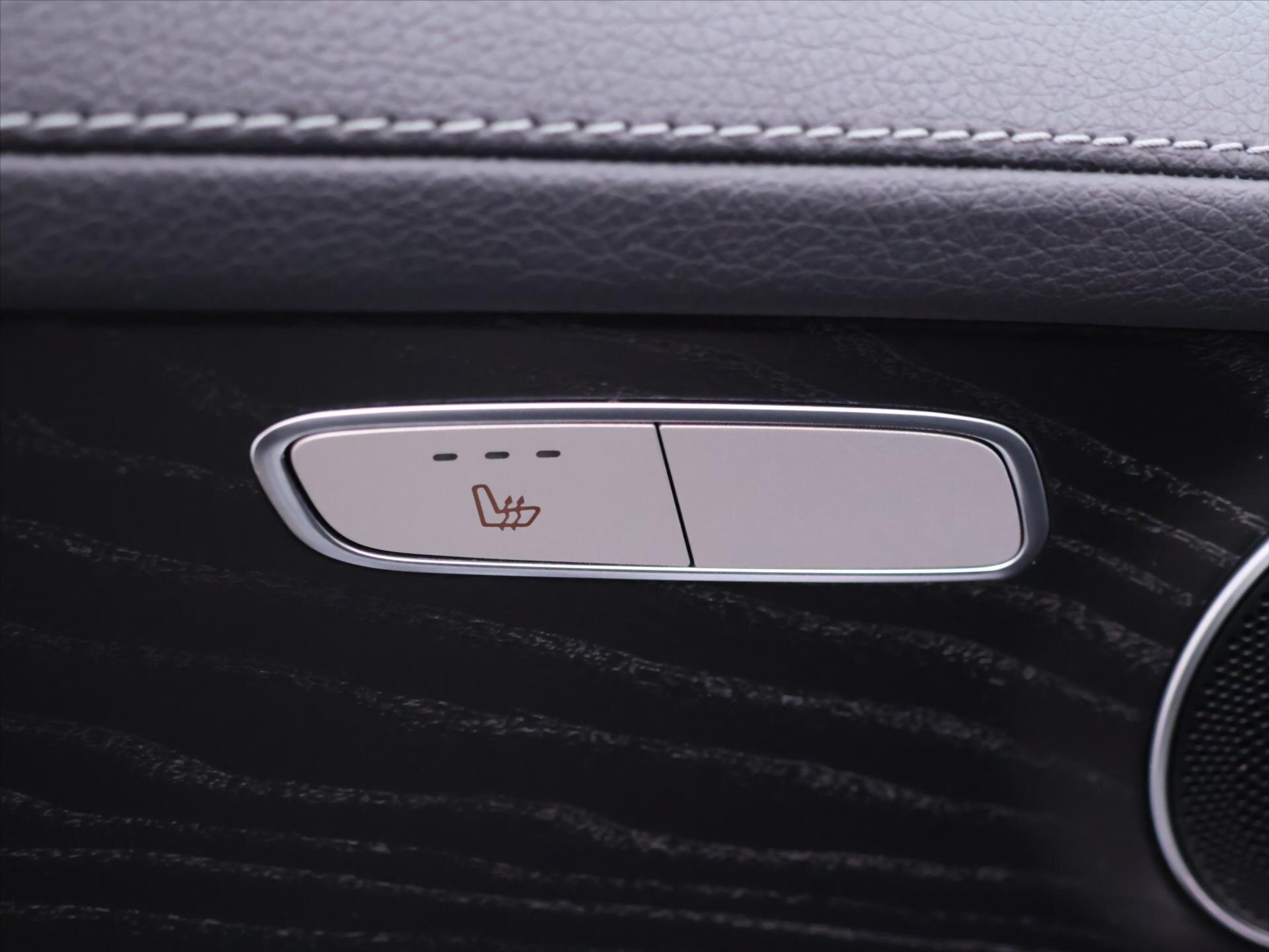 Mercedes-Benz GLC SUV 2,0 l 143 kw