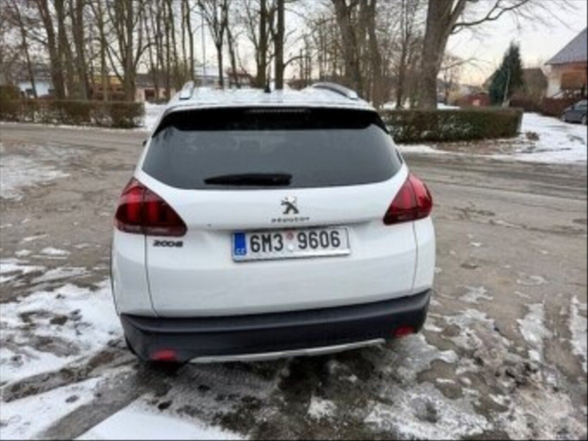 Peugeot 2008 SUV 0,0 0