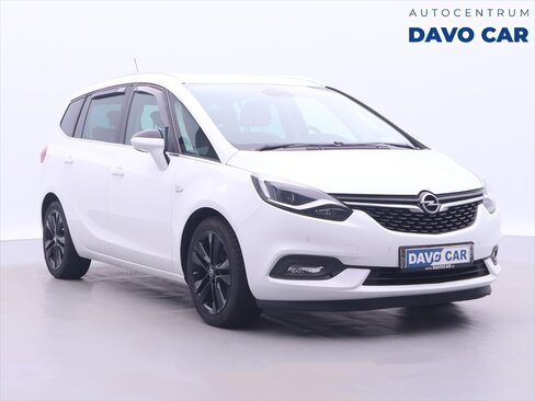 Opel Zafira Kombi 1,4 l 103 kw