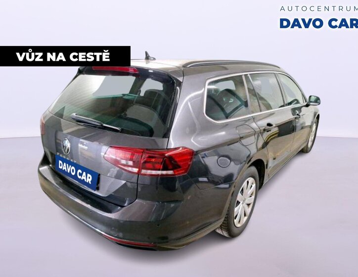 Volkswagen Passat Kombi 2,0 l 110 kw