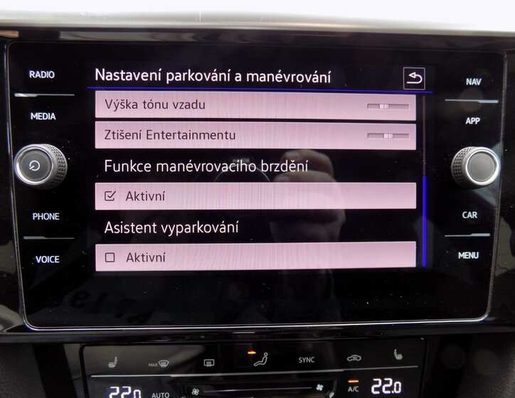 Volkswagen Arteon Kombi 2,0 l 140 kw