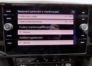 Volkswagen Arteon Kombi 2,0 l 140 kw