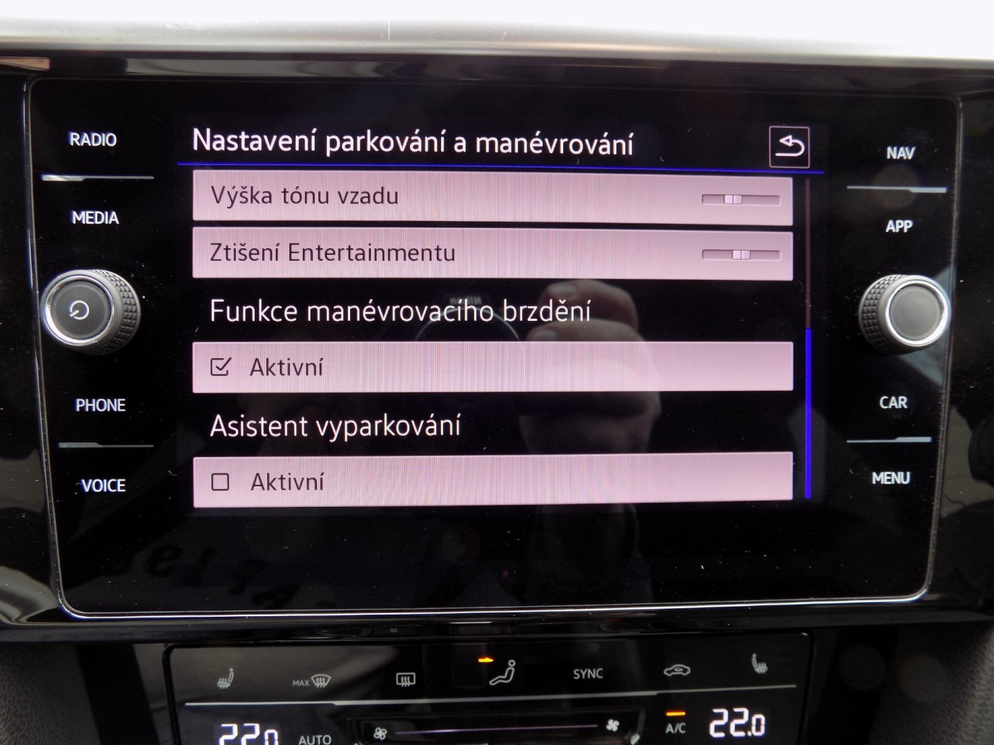 Volkswagen Arteon Kombi 2,0 l 140 kw