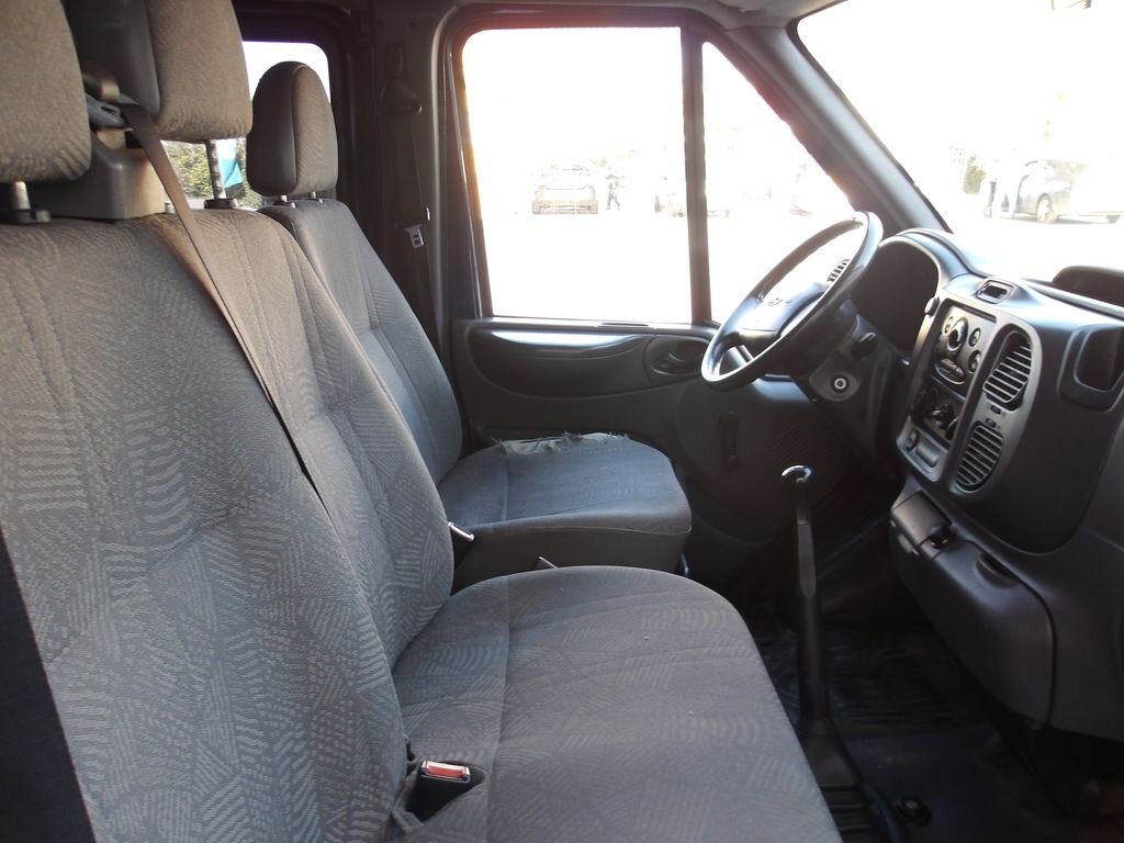 Ford Transit Skříň 2,0 l 62 kw