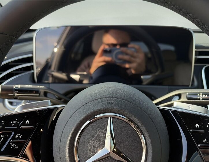 Mercedes-Benz Třídy E Sedan / Limuzína 2,0 l 145 kw