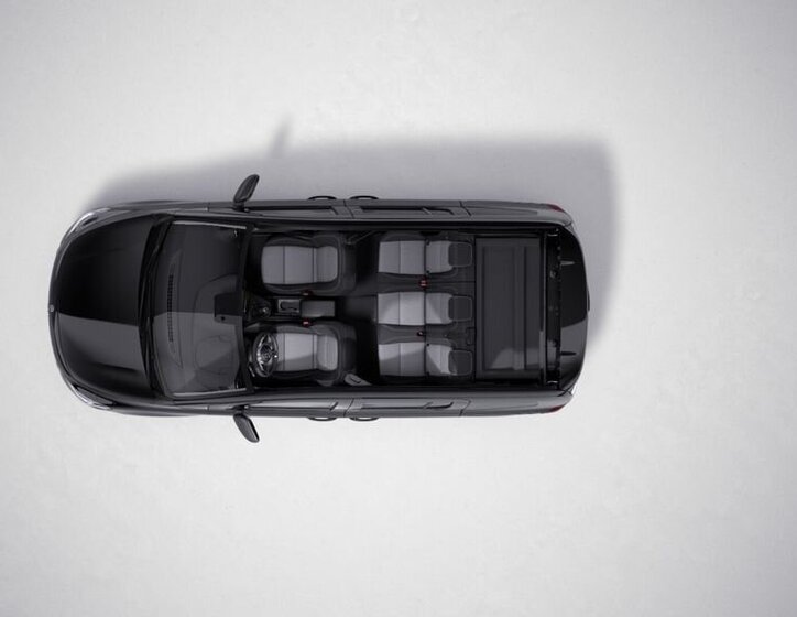 Mercedes-Benz Citan MPV 1,5 l 85 kw