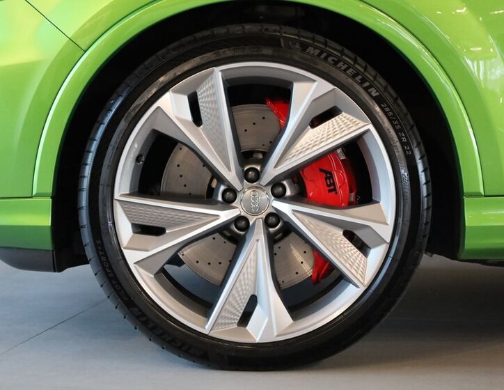 Audi SQ7 SUV / Terénní 4,0 l 373 kw