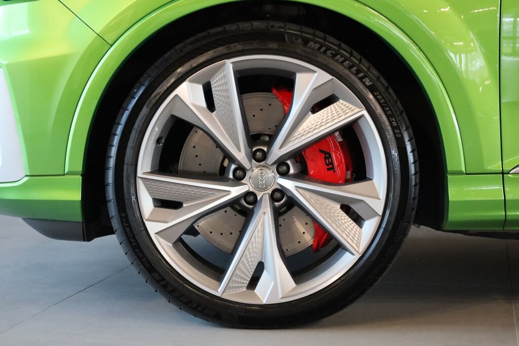 Audi SQ7 SUV / Terénní 4,0 l 373 kw