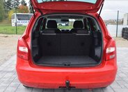 Škoda Fabia Kombi 1,2 l 63 kw