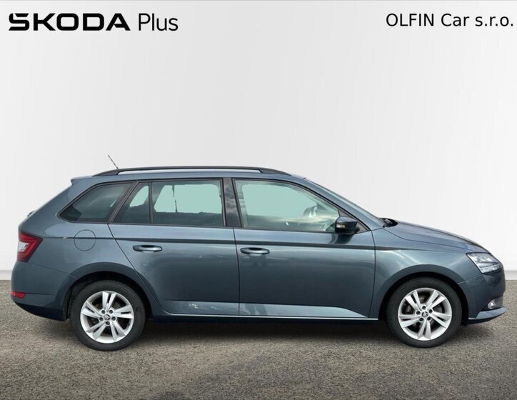 Škoda Fabia Kombi 999,0 70 kw