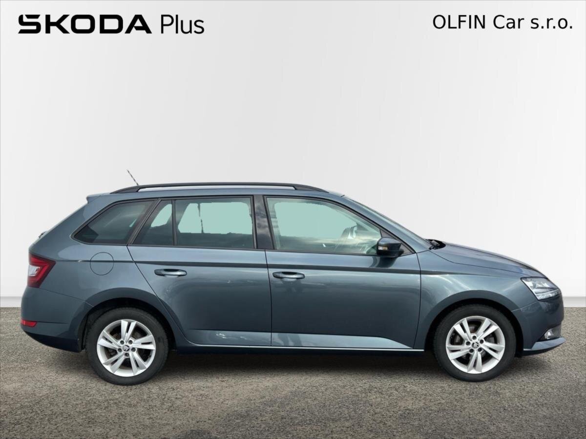 Škoda Fabia Kombi 999,0 70 kw